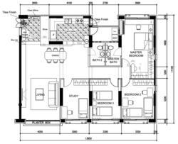Blk 150 Mei Ling Street (Queenstown), HDB Executive #590103251
